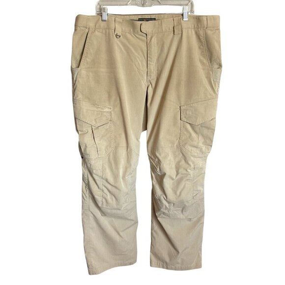 511 Tactical Khaki Pants Size 42X32 - Picture 1 of 7